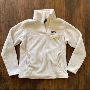 Patagonia Re-tool Snap-T Fleece Pullover
